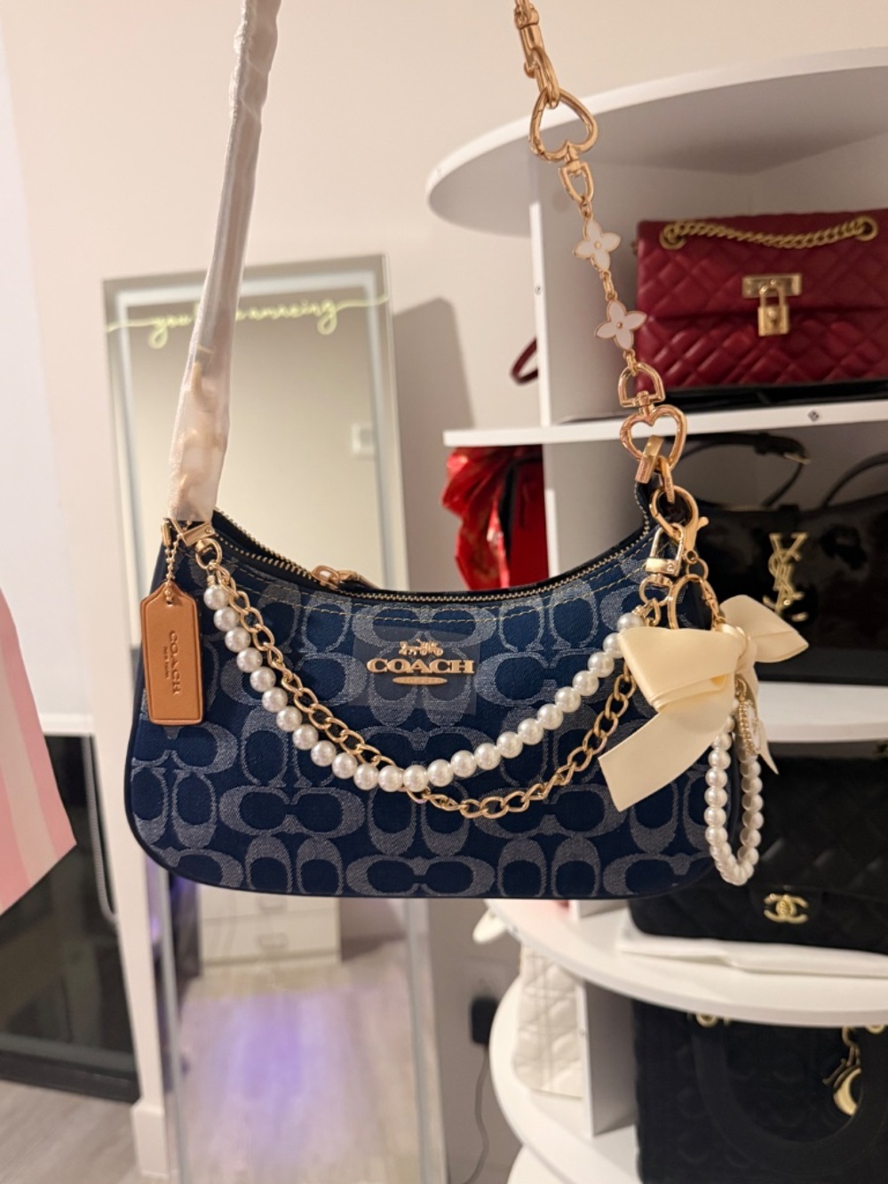 coach bag - Picture 2 of 4